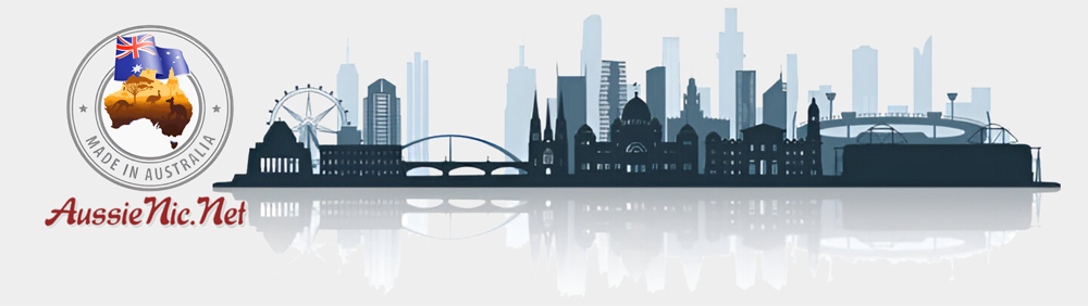 Made in Australia - Byron Bay Logo